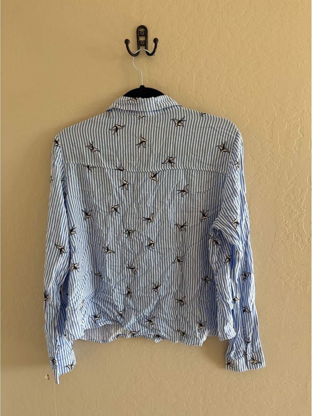 Divided blouse - Picture 6 of 7